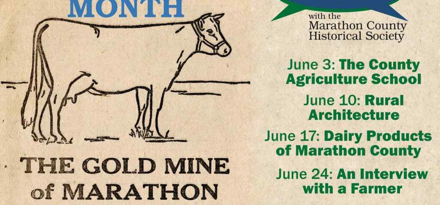 History Chats: June Dairy Month